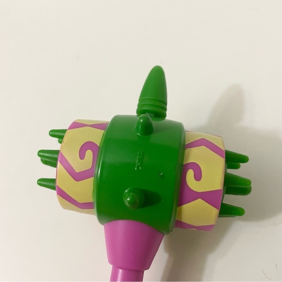 2004 Mattel The Batman Hammer Strike The Joker Guason Hammer - Picture 11 of 12